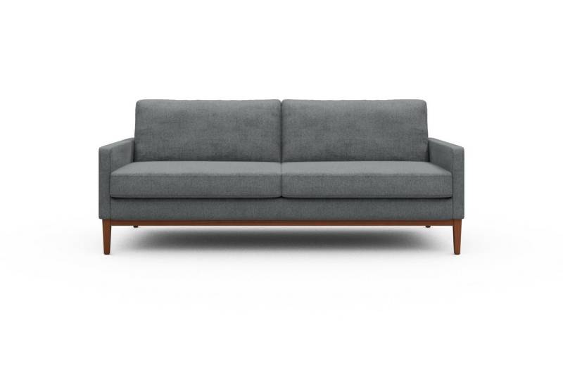 moebelfaktor Sofa Bodo 3-Sitzer, Retro-Design, elegante Linien, stabile Holzkonstruktion moebelfaktor Sofa Bodo 3-Sitzer, Retro-Design, elegante Linien, stabile Holzkonstruktion von moebelfaktor