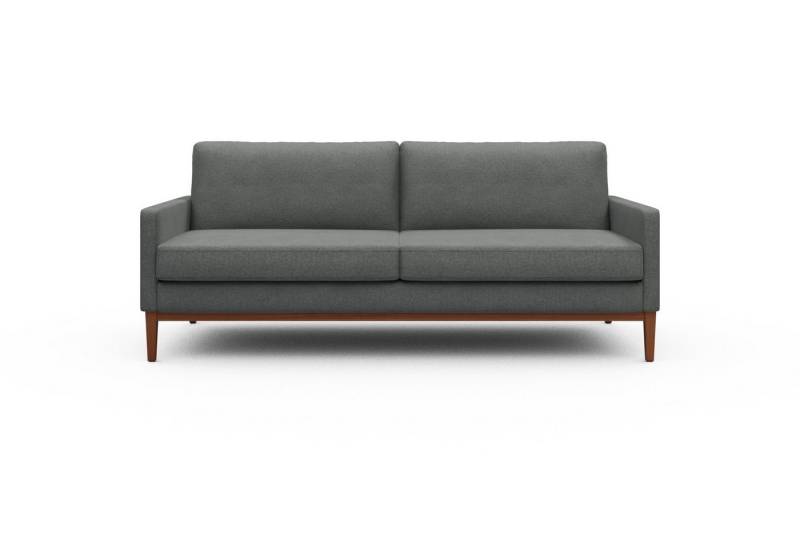 moebelfaktor Sofa Bodo 3-Sitzer, Retro-Design, elegante Linien, stabile Holzkonstruktion moebelfaktor Sofa Bodo 3-Sitzer, Retro-Design, elegante Linien, stabile Holzkonstruktion von moebelfaktor
