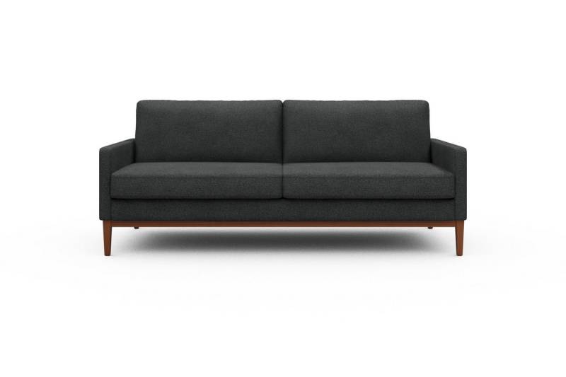 moebelfaktor Sofa Bodo 3-Sitzer, Retro-Design, elegante Linien, stabile Holzkonstruktion moebelfaktor Sofa Bodo 3-Sitzer, Retro-Design, elegante Linien, stabile Holzkonstruktion von moebelfaktor