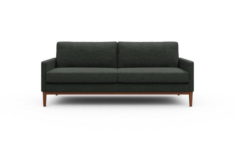 moebelfaktor Sofa Bodo 3-Sitzer, Retro-Design, elegante Linien, stabile Holzkonstruktion von moebelfaktor