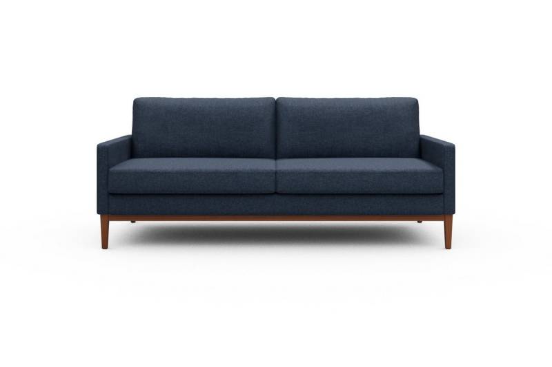 moebelfaktor Sofa Bodo 3-Sitzer, Retro-Design, elegante Linien, stabile Holzkonstruktion moebelfaktor Sofa Bodo 3-Sitzer, Retro-Design, elegante Linien, stabile Holzkonstruktion von moebelfaktor