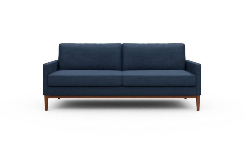 moebelfaktor Sofa Bodo 3-Sitzer, Retro-Design, elegante Linien, stabile Holzkonstruktion moebelfaktor Sofa Bodo 3-Sitzer, Retro-Design, elegante Linien, stabile Holzkonstruktion von moebelfaktor