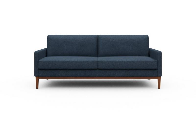 moebelfaktor Sofa Bodo 3-Sitzer, Retro-Design, elegante Linien, stabile Holzkonstruktion moebelfaktor Sofa Bodo 3-Sitzer, Retro-Design, elegante Linien, stabile Holzkonstruktion von moebelfaktor