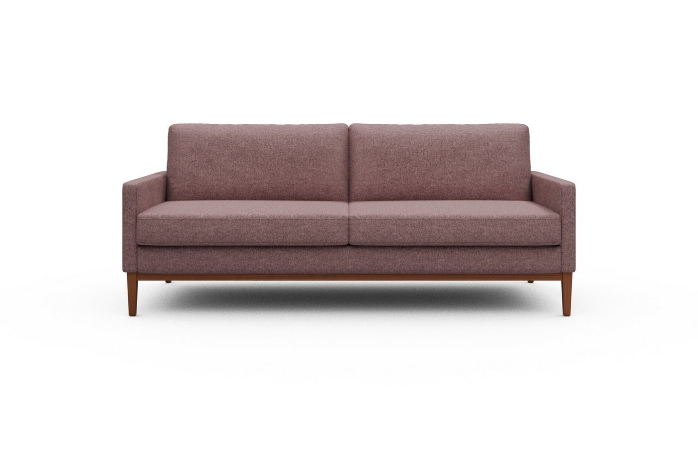 moebelfaktor Sofa Bodo 3-Sitzer, Retro-Design, elegante Linien, stabile Holzkonstruktion moebelfaktor Sofa Bodo 3-Sitzer, Retro-Design, elegante Linien, stabile Holzkonstruktion von moebelfaktor