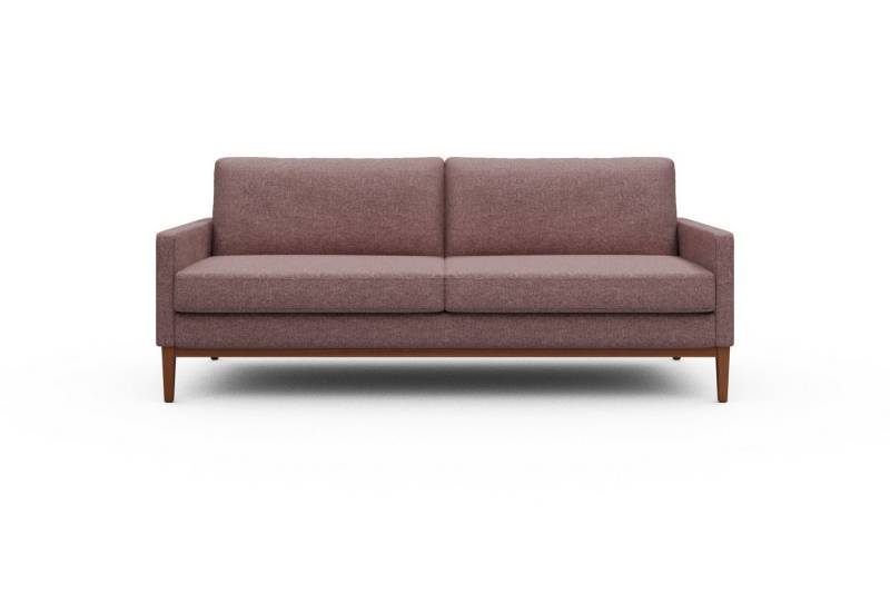 moebelfaktor Sofa Bodo 3-Sitzer, Retro-Design, elegante Linien, stabile Holzkonstruktion moebelfaktor Sofa Bodo 3-Sitzer, Retro-Design, elegante Linien, stabile Holzkonstruktion von moebelfaktor