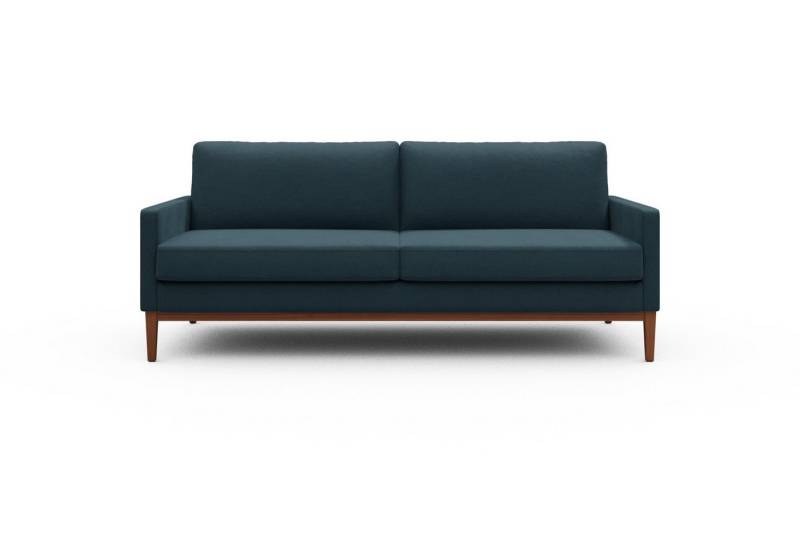 moebelfaktor Sofa Bodo 3-Sitzer, Retro-Design, elegante Linien, stabile Holzkonstruktion moebelfaktor Sofa Bodo 3-Sitzer, Retro-Design, elegante Linien, stabile Holzkonstruktion von moebelfaktor