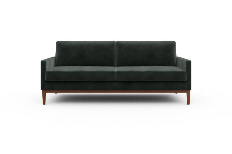 moebelfaktor Sofa Bodo 3-Sitzer, Retro-Design, elegante Linien, stabile Holzkonstruktion moebelfaktor Sofa Bodo 3-Sitzer, Retro-Design, elegante Linien, stabile Holzkonstruktion von moebelfaktor