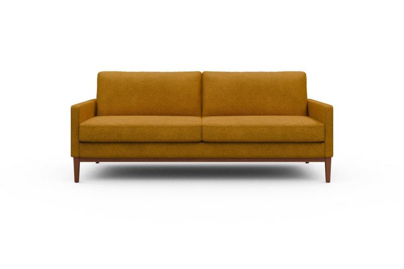 moebelfaktor Sofa Bodo 3-Sitzer, Retro-Design, elegante Linien, stabile Holzkonstruktion moebelfaktor Sofa Bodo 3-Sitzer, Retro-Design, elegante Linien, stabile Holzkonstruktion von moebelfaktor