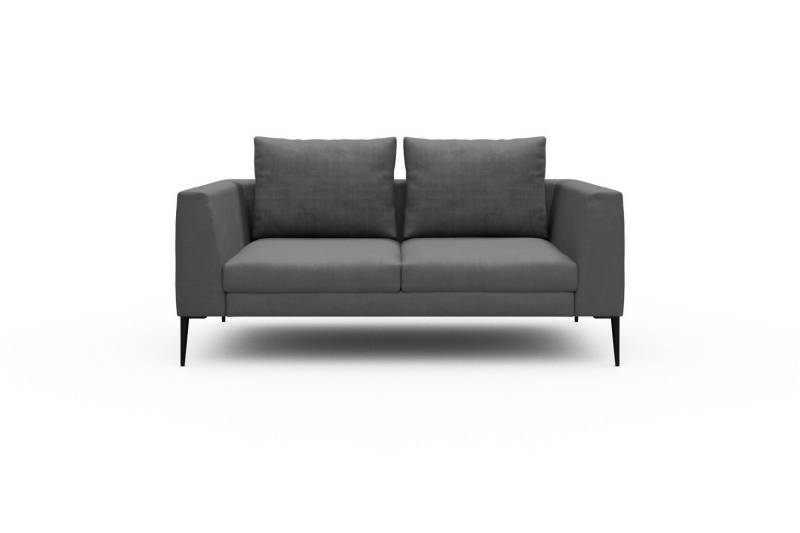moebelfaktor Sofa Paul 2-Sitzer, Skandinavisches Design, niedrige Bauhöhe, für Saugroboter geeignet moebelfaktor Sofa Paul 2-Sitzer, Skandinavisches Design, niedrige Bauhöhe, für Saugroboter geeignet von moebelfaktor