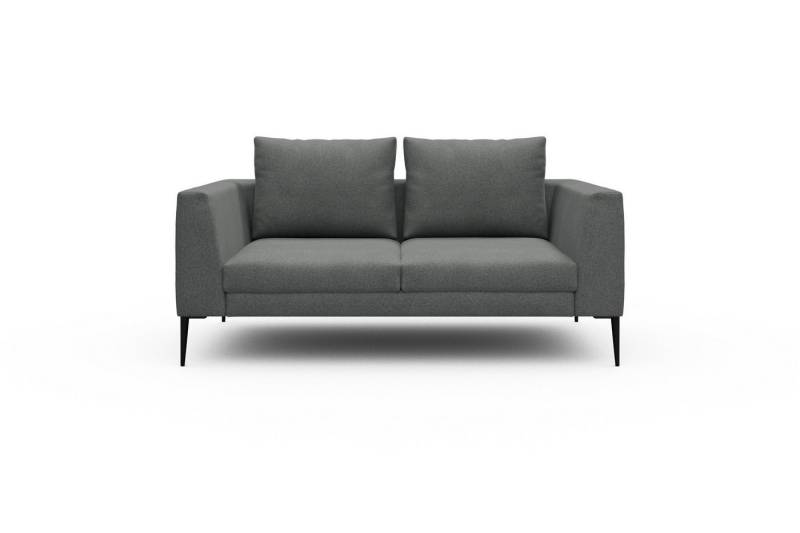 moebelfaktor Sofa Paul 2-Sitzer, Skandinavisches Design, niedrige Bauhöhe, für Saugroboter geeignet moebelfaktor Sofa Paul 2-Sitzer, Skandinavisches Design, niedrige Bauhöhe, für Saugroboter geeignet von moebelfaktor