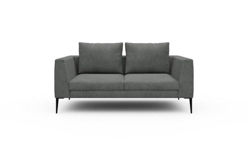 moebelfaktor Sofa Paul 2-Sitzer, Skandinavisches Design, niedrige Bauhöhe, für Saugroboter geeignet moebelfaktor Sofa Paul 2-Sitzer, Skandinavisches Design, niedrige Bauhöhe, für Saugroboter geeignet von moebelfaktor