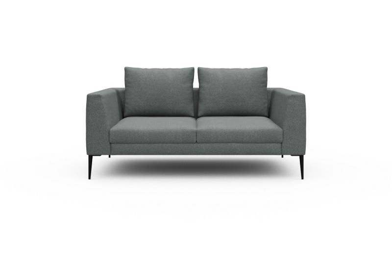 moebelfaktor Sofa Paul 2-Sitzer, Skandinavisches Design, niedrige Bauhöhe, für Saugroboter geeignet moebelfaktor Sofa Paul 2-Sitzer, Skandinavisches Design, niedrige Bauhöhe, für Saugroboter geeignet von moebelfaktor