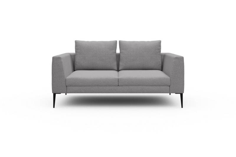 moebelfaktor Sofa Paul 2-Sitzer, Skandinavisches Design, niedrige Bauhöhe, für Saugroboter geeignet moebelfaktor Sofa Paul 2-Sitzer, Skandinavisches Design, niedrige Bauhöhe, für Saugroboter geeignet von moebelfaktor