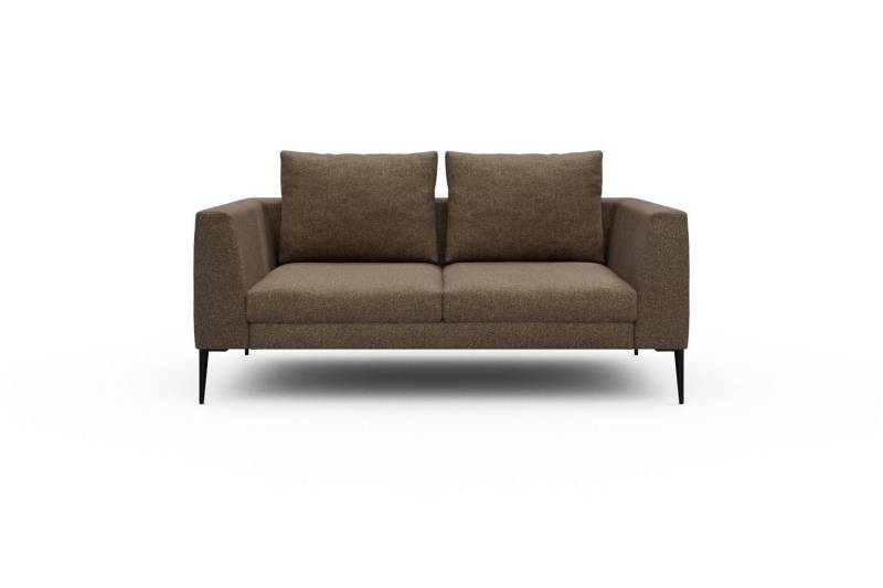 moebelfaktor Sofa Paul 2-Sitzer, Skandinavisches Design, niedrige Bauhöhe, für Saugroboter geeignet moebelfaktor Sofa Paul 2-Sitzer, Skandinavisches Design, niedrige Bauhöhe, für Saugroboter geeignet von moebelfaktor