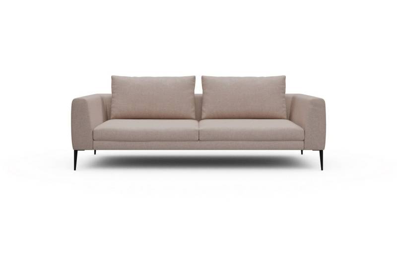 moebelfaktor Sofa Paul 3-Sitzer, Skandinavisches Design, niedrige Bauhöhe, für Saugroboter geeignet moebelfaktor Sofa Paul 3-Sitzer, Skandinavisches Design, niedrige Bauhöhe, für Saugroboter geeignet von moebelfaktor