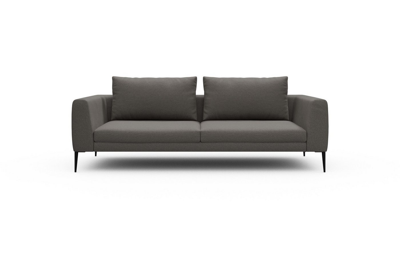 moebelfaktor Sofa Paul 3-Sitzer, Skandinavisches Design, niedrige Bauhöhe, für Saugroboter geeignet moebelfaktor Sofa Paul 3-Sitzer, Skandinavisches Design, niedrige Bauhöhe, für Saugroboter geeignet von moebelfaktor