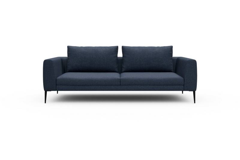 moebelfaktor Sofa Paul 3-Sitzer, Skandinavisches Design, niedrige Bauhöhe, für Saugroboter geeignet moebelfaktor Sofa Paul 3-Sitzer, Skandinavisches Design, niedrige Bauhöhe, für Saugroboter geeignet von moebelfaktor