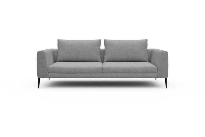moebelfaktor Sofa Paul 3-Sitzer, Skandinavisches Design, niedrige Bauhöhe, für Saugroboter geeignet moebelfaktor Sofa Paul 3-Sitzer, Skandinavisches Design, niedrige Bauhöhe, für Saugroboter geeignet von moebelfaktor