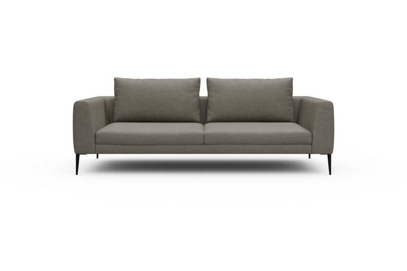 moebelfaktor Sofa Paul 3-Sitzer, Skandinavisches Design, niedrige Bauhöhe, für Saugroboter geeignet moebelfaktor Sofa Paul 3-Sitzer, Skandinavisches Design, niedrige Bauhöhe, für Saugroboter geeignet von moebelfaktor