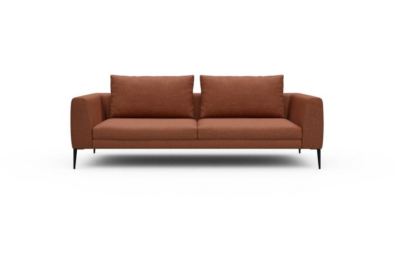 moebelfaktor Sofa Paul 3-Sitzer, Skandinavisches Design, niedrige Bauhöhe, für Saugroboter geeignet moebelfaktor Sofa Paul 3-Sitzer, Skandinavisches Design, niedrige Bauhöhe, für Saugroboter geeignet von moebelfaktor