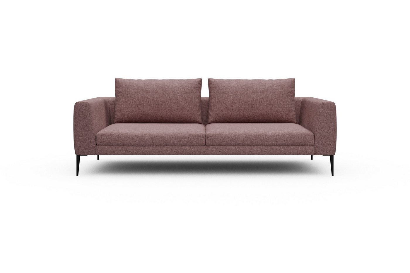 moebelfaktor Sofa Paul 3-Sitzer, Skandinavisches Design, niedrige Bauhöhe, für Saugroboter geeignet moebelfaktor Sofa Paul 3-Sitzer, Skandinavisches Design, niedrige Bauhöhe, für Saugroboter geeignet von moebelfaktor