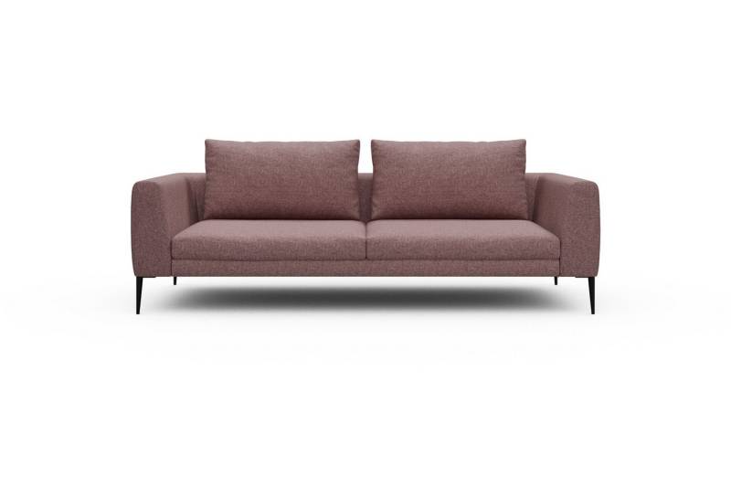 moebelfaktor Sofa Paul 3-Sitzer, Skandinavisches Design, niedrige Bauhöhe, für Saugroboter geeignet moebelfaktor Sofa Paul 3-Sitzer, Skandinavisches Design, niedrige Bauhöhe, für Saugroboter geeignet von moebelfaktor