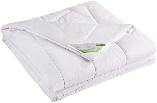 franknatur - Bettdecke Kamelhaar Winter Duo Decke Kamelhaardecke Karel 155x220 franknatur - Bettdecke Kamelhaar Winter Duo Decke Kamelhaardecke Karel 155x220 von franknatur