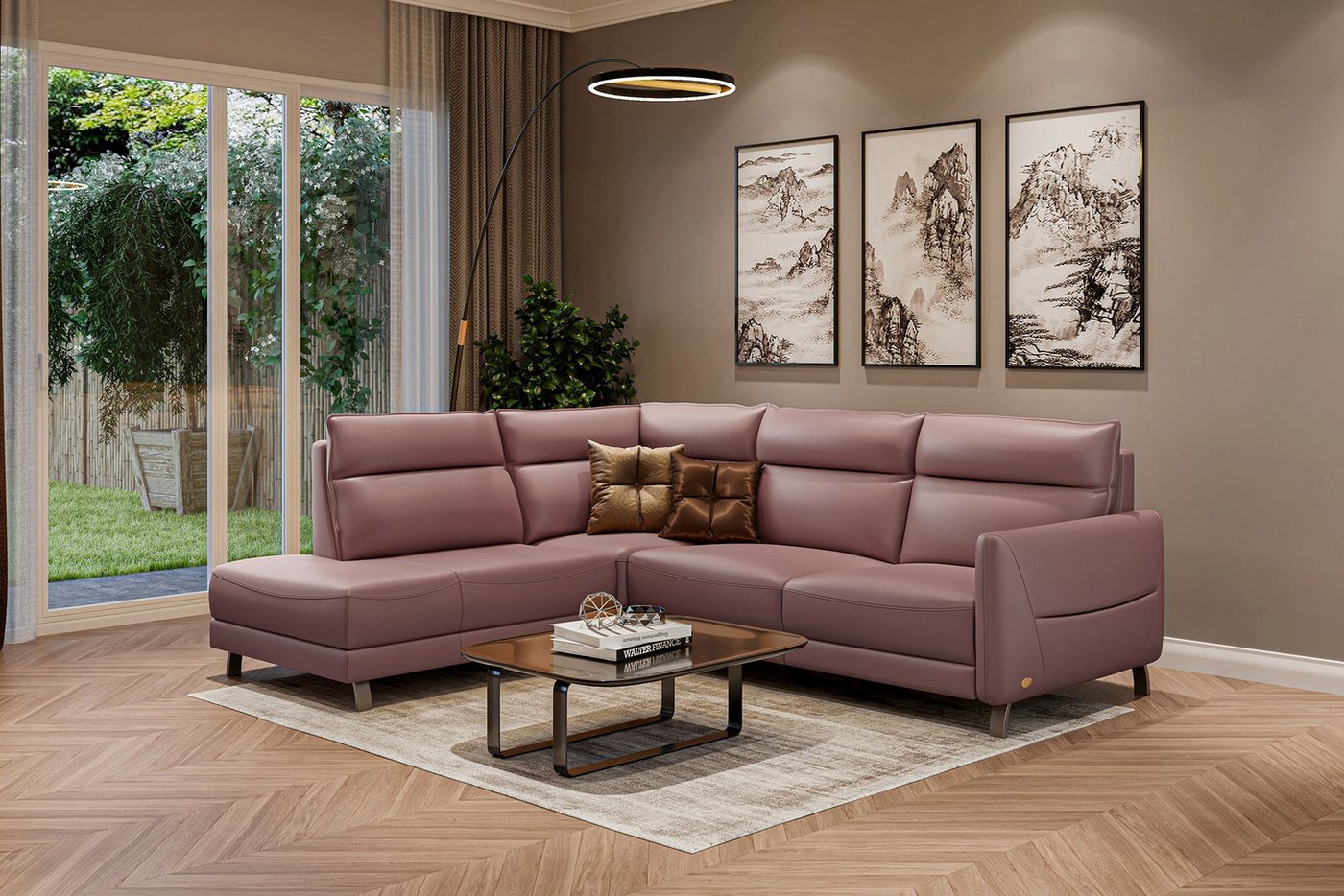 moebeloutlet.de Ecksofa Moebeloutlet.de Italian Luxus Ecksofa Leder-mit Relax & Schlaffunktion, Elektrische Relaxfunktion moebeloutlet.de Ecksofa Moebeloutlet.de Italian Luxus Ecksofa Leder-mit Relax & Schlaffunktion, Elektrische Relaxfunktion von moebeloutlet.de