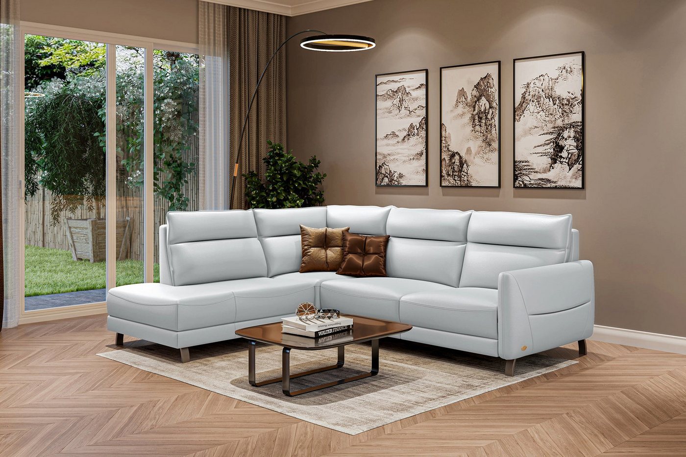 moebeloutlet.de Ecksofa Moebeloutlet.de Italian Luxus Ecksofa Leder-mit Relax & Schlaffunktion, Elektrische Relaxfunktion moebeloutlet.de Ecksofa Moebeloutlet.de Italian Luxus Ecksofa Leder-mit Relax & Schlaffunktion, Elektrische Relaxfunktion von moebeloutlet.de