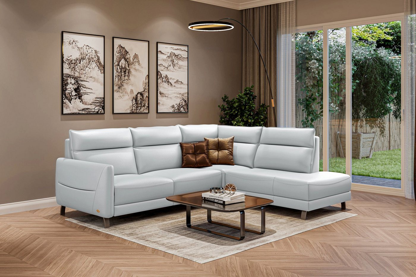 moebeloutlet.de Ecksofa Moebeloutlet.de Italian Luxus Ecksofa Leder-mit Relax & Schlaffunktion, Elektrische Relaxfunktion moebeloutlet.de Ecksofa Moebeloutlet.de Italian Luxus Ecksofa Leder-mit Relax & Schlaffunktion, Elektrische Relaxfunktion von moebeloutlet.de