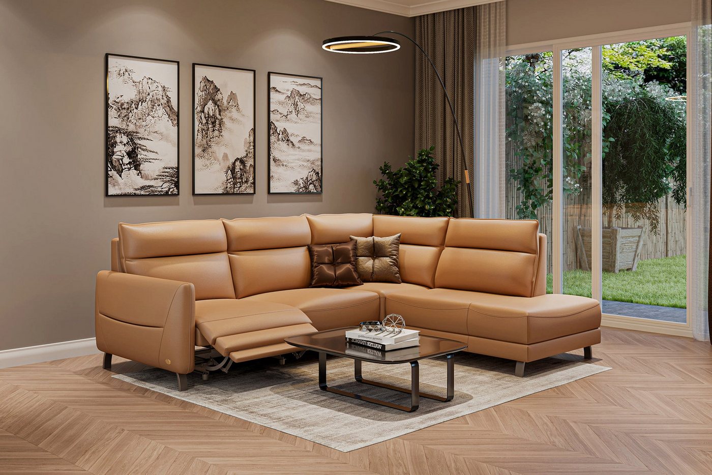 moebeloutlet.de Ecksofa Moebeloutlet.de Italian Luxus Ecksofa Leder-mit Relax & Schlaffunktion, Elektrische Relaxfunktion moebeloutlet.de Ecksofa Moebeloutlet.de Italian Luxus Ecksofa Leder-mit Relax & Schlaffunktion, Elektrische Relaxfunktion von moebeloutlet.de