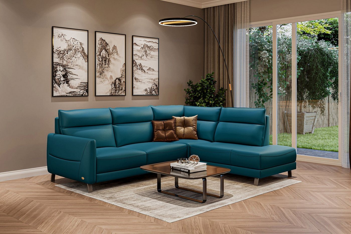 moebeloutlet.de Ecksofa Moebeloutlet.de Italian Luxus Ecksofa Leder-mit Relax & Schlaffunktion, Elektrische Relaxfunktion moebeloutlet.de Ecksofa Moebeloutlet.de Italian Luxus Ecksofa Leder-mit Relax & Schlaffunktion, Elektrische Relaxfunktion von moebeloutlet.de