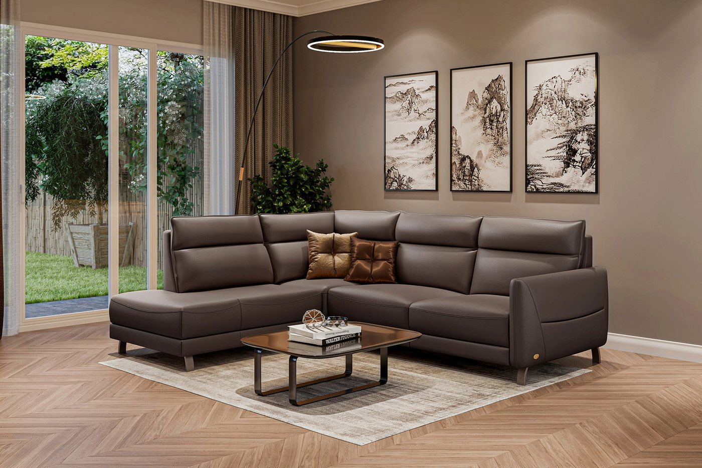 moebeloutlet.de Ecksofa Moebeloutlet.de Italian Luxus Ecksofa Leder-mit Relax & Schlaffunktion, Elektrische Relaxfunktion moebeloutlet.de Ecksofa Moebeloutlet.de Italian Luxus Ecksofa Leder-mit Relax & Schlaffunktion, Elektrische Relaxfunktion von moebeloutlet.de