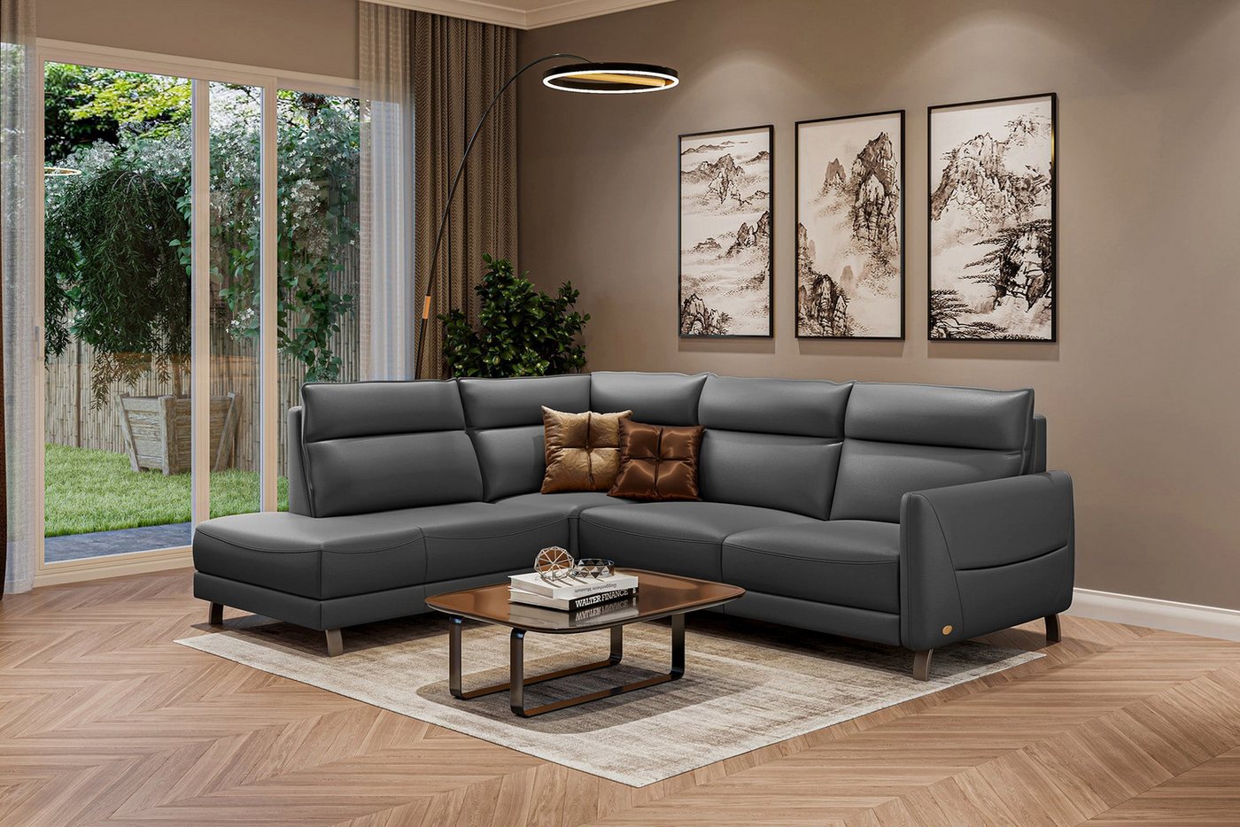 moebeloutlet.de Ecksofa Moebeloutlet.de Italian Luxus Ecksofa Leder-mit Relax & Schlaffunktion, Elektrische Relaxfunktion moebeloutlet.de Ecksofa Moebeloutlet.de Italian Luxus Ecksofa Leder-mit Relax & Schlaffunktion, Elektrische Relaxfunktion von moebeloutlet.de