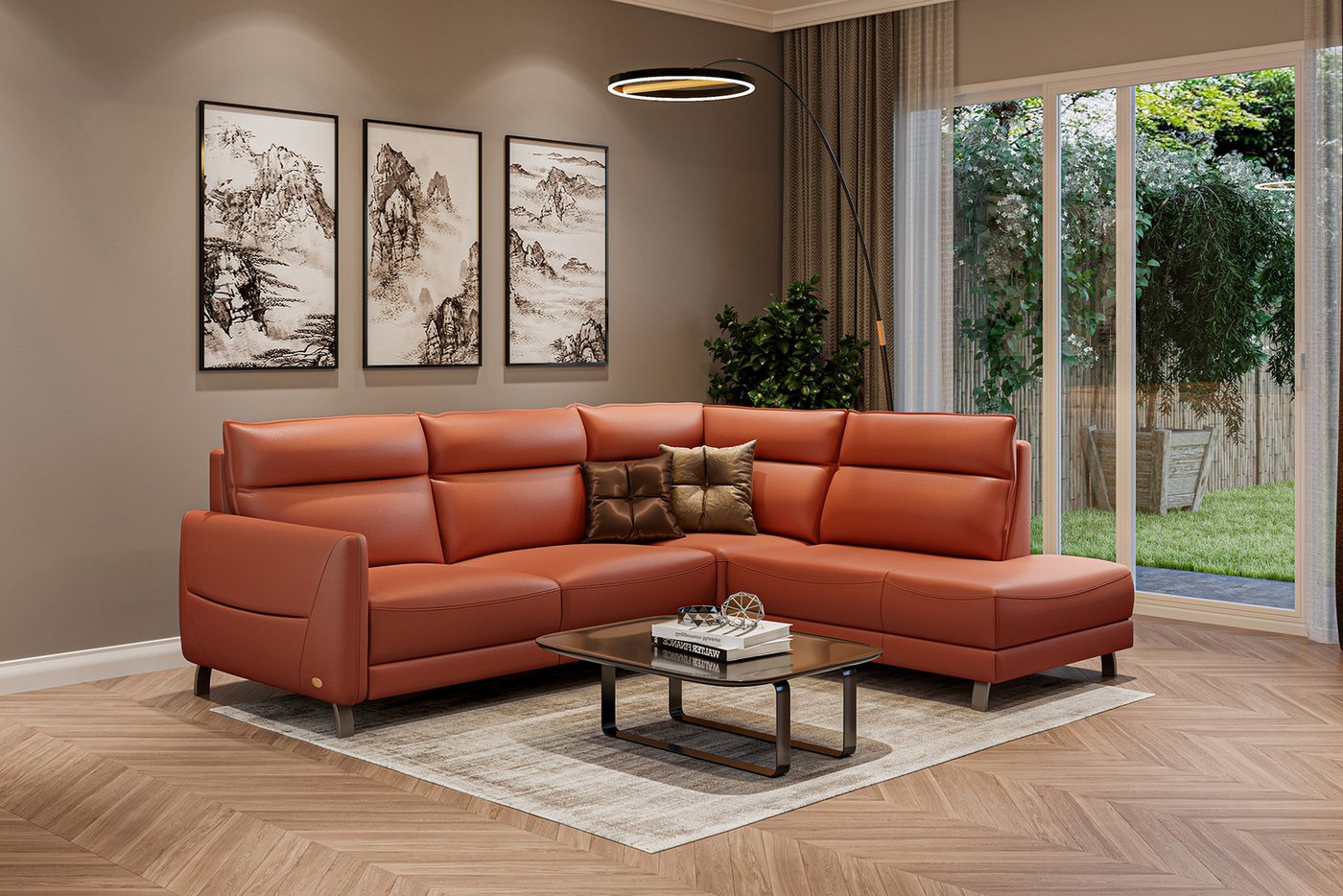moebeloutlet.de Ecksofa Moebeloutlet.de Italian Luxus Ecksofa Leder-mit Relax & Schlaffunktion, Elektrische Relaxfunktion moebeloutlet.de Ecksofa Moebeloutlet.de Italian Luxus Ecksofa Leder-mit Relax & Schlaffunktion, Elektrische Relaxfunktion von moebeloutlet.de