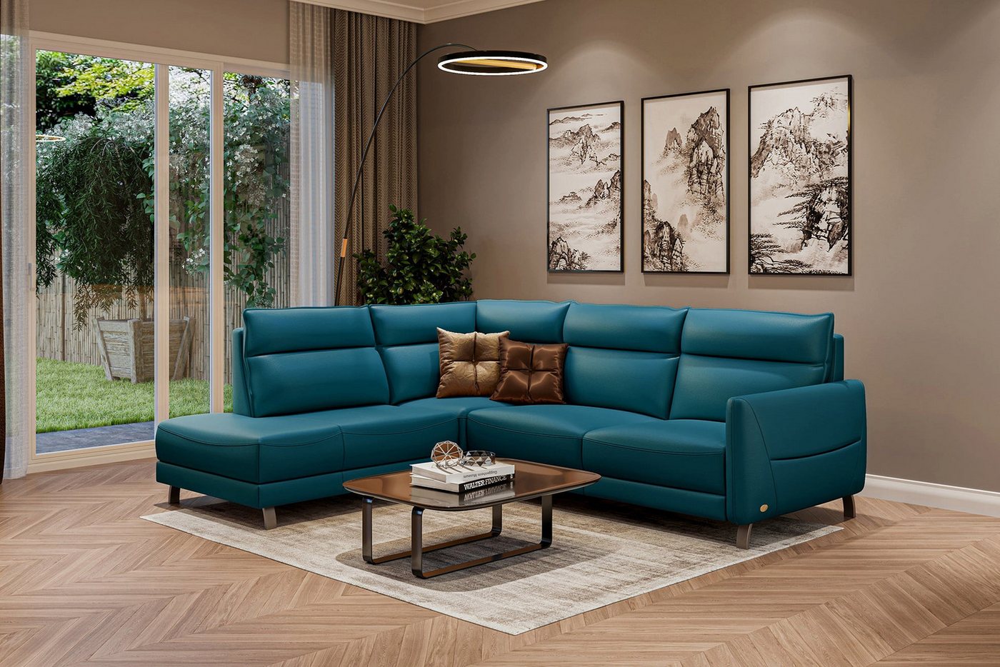 moebeloutlet.de Ecksofa Moebeloutlet.de Italian Luxus Ecksofa Leder-mit Relax & Schlaffunktion, Elektrische Relaxfunktion moebeloutlet.de Ecksofa Moebeloutlet.de Italian Luxus Ecksofa Leder-mit Relax & Schlaffunktion, Elektrische Relaxfunktion von moebeloutlet.de
