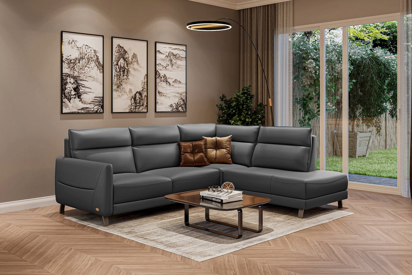 moebeloutlet.de Ecksofa Moebeloutlet.de Italian Luxus Ecksofa Leder-mit Relax & Schlaffunktion, Elektrische Relaxfunktion moebeloutlet.de Ecksofa Moebeloutlet.de Italian Luxus Ecksofa Leder-mit Relax & Schlaffunktion, Elektrische Relaxfunktion von moebeloutlet.de