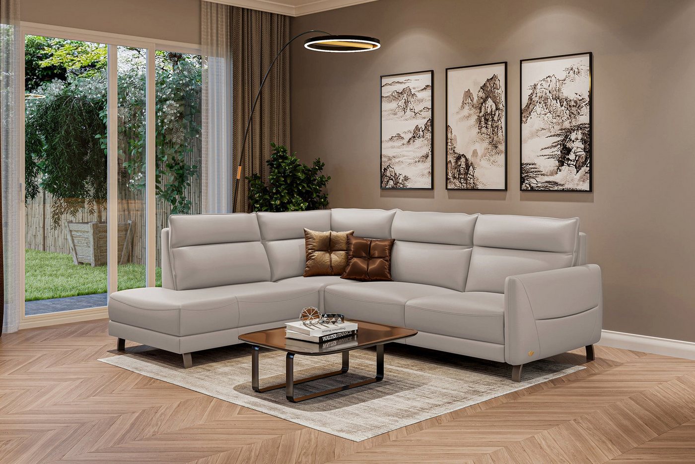 moebeloutlet.de Ecksofa Moebeloutlet.de Italian Luxus Ecksofa Leder-mit Relax & Schlaffunktion, Elektrische Relaxfunktion moebeloutlet.de Ecksofa Moebeloutlet.de Italian Luxus Ecksofa Leder-mit Relax & Schlaffunktion, Elektrische Relaxfunktion von moebeloutlet.de