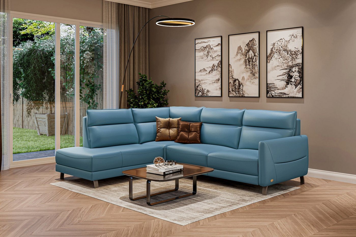moebeloutlet.de Ecksofa Moebeloutlet.de Italian Luxus Ecksofa Leder-mit Relax & Schlaffunktion, Elektrische Relaxfunktion moebeloutlet.de Ecksofa Moebeloutlet.de Italian Luxus Ecksofa Leder-mit Relax & Schlaffunktion, Elektrische Relaxfunktion von moebeloutlet.de