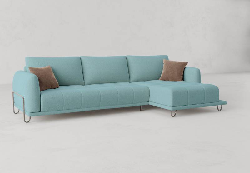 moebeloutlet.de Ecksofa Nobel Stoff Ecksofa moebeloutlet.de Ecksofa Nobel Stoff Ecksofa von moebeloutlet.de