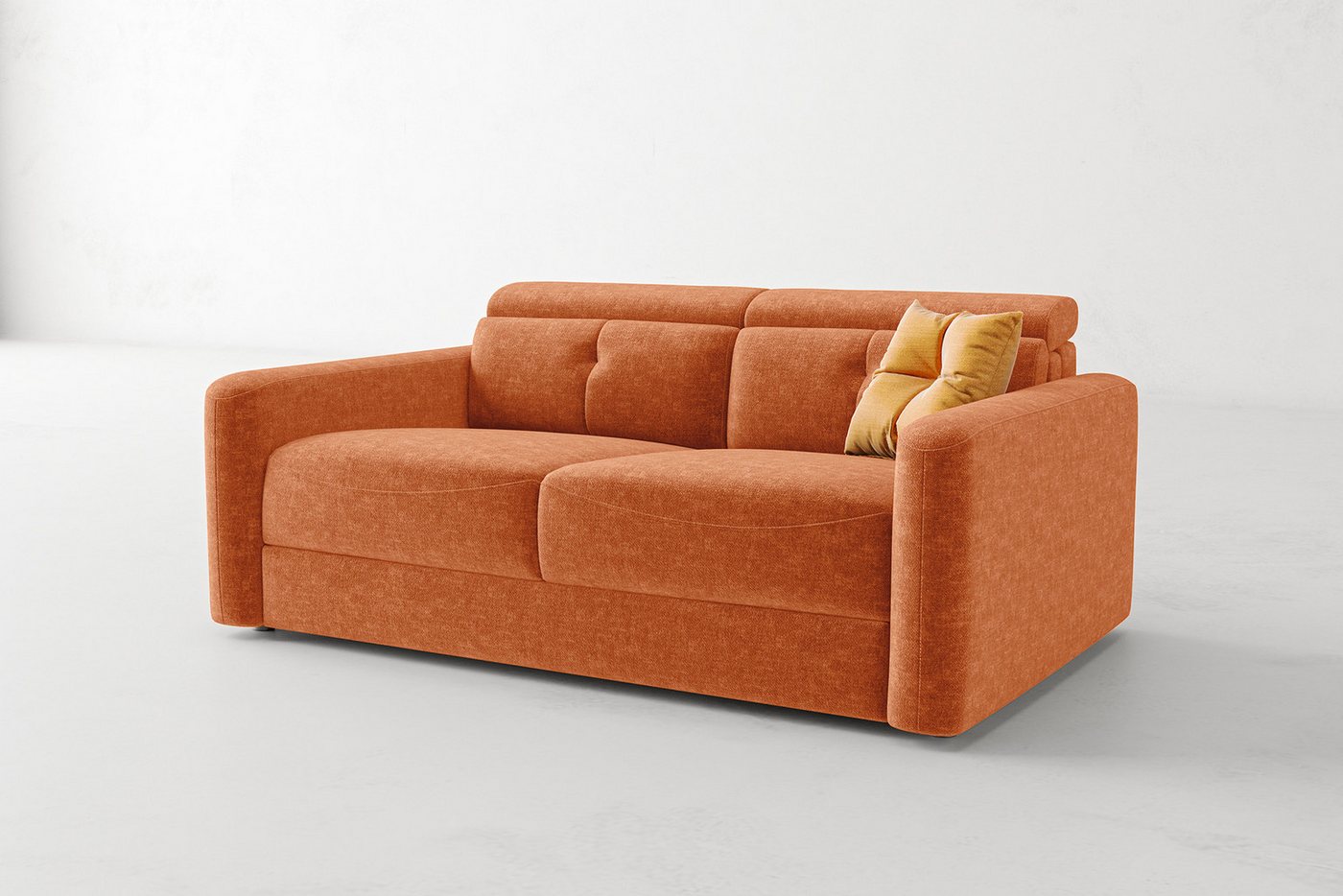 moebeloutlet.de Schlafsofa Moebeloutlet.de – Italienisches Stoffschlafsofa mit Schlaffunktion, mit Relaxfunktion moebeloutlet.de Schlafsofa Moebeloutlet.de – Italienisches Stoffschlafsofa mit Schlaffunktion, mit Relaxfunktion von moebeloutlet.de