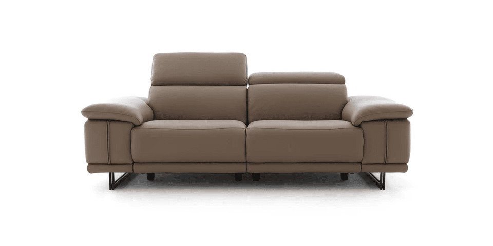 moebeloutlet.de Sofa Ledersofa Moebel Outlet.de –Elektrische Entspannung & 2 Jahre Garantie von moebeloutlet.de