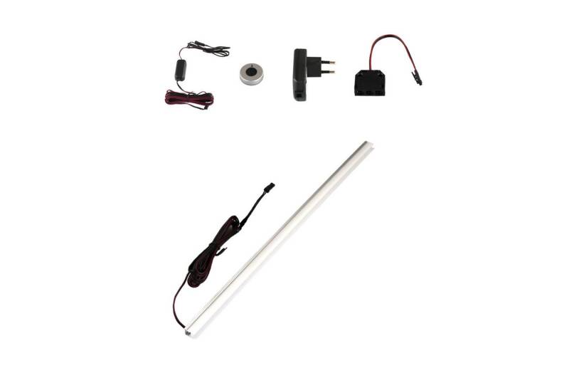 möbelvita Badkommode Beleuchtung Lichtschiene 1er 40 warm-weiß B/H/T 396x15x11 möbelvita Badkommode Beleuchtung Lichtschiene 1er 40 warm-weiß B/H/T 396x15x11 von möbelvita