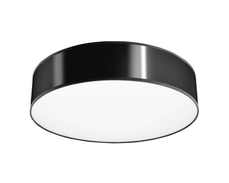 möbelvita Deckenleuchte Deckenleuchte AIRX 45 schwarz, Lichter aus, NEIN möbelvita Deckenleuchte Deckenleuchte AIRX 45 schwarz, Lichter aus, NEIN von möbelvita