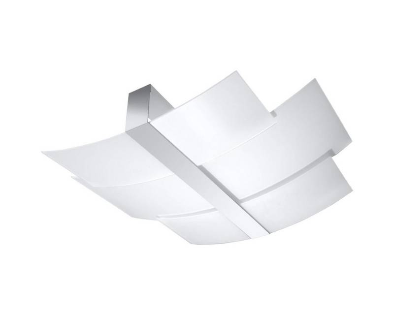 möbelvita Deckenleuchte Deckenleuchte LIVO chrom, Streulicht, NEIN von möbelvita