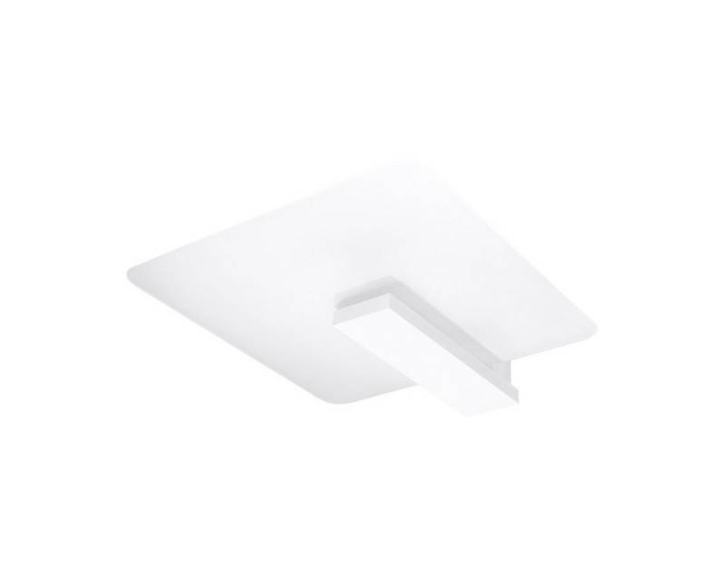 möbelvita Deckenleuchte Deckenleuchte NILC weiß, Streulicht, NEIN möbelvita Deckenleuchte Deckenleuchte NILC weiß, Streulicht, NEIN von möbelvita