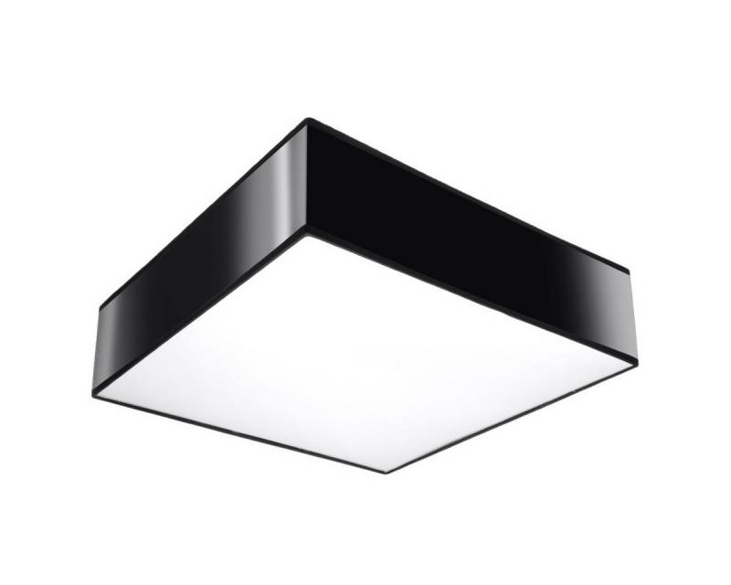 möbelvita Deckenleuchte Deckenleuchte TIVA 35 schwarz, Lichter aus, NEIN möbelvita Deckenleuchte Deckenleuchte TIVA 35 schwarz, Lichter aus, NEIN von möbelvita