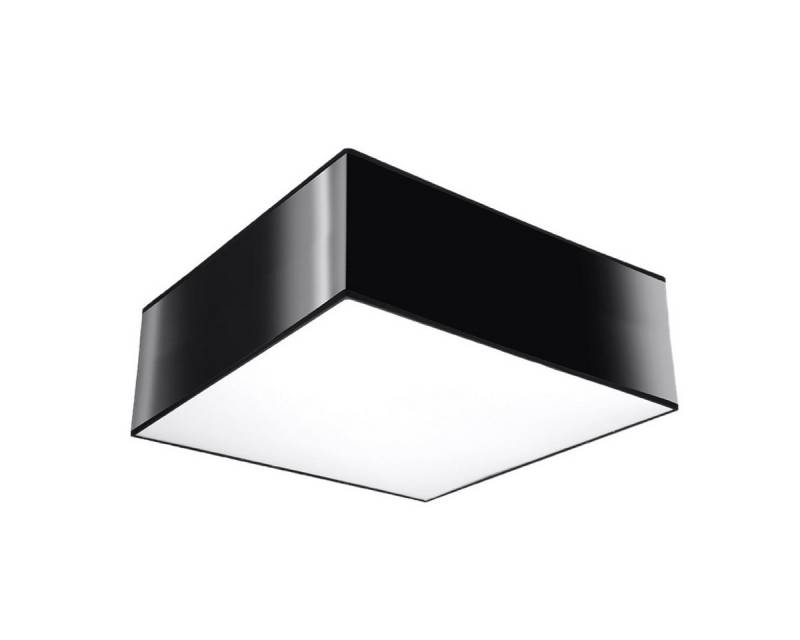 möbelvita Deckenleuchte Deckenleuchte TIVA schwarz, Lichter aus, NEIN möbelvita Deckenleuchte Deckenleuchte TIVA schwarz, Lichter aus, NEIN von möbelvita