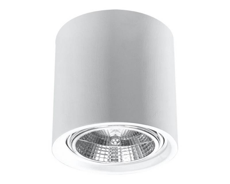 möbelvita Deckenleuchte Wandleuchte Keramik LUNC, Lichter aus, NEIN von möbelvita