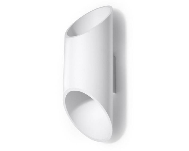 möbelvita Deckenleuchte Wandleuchte LENB 30 weiß, leuchtet auf und ab, NEIN möbelvita Deckenleuchte Wandleuchte LENB 30 weiß, leuchtet auf und ab, NEIN von möbelvita